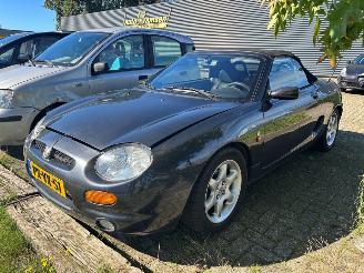 skadebil auto MG F  1997/1