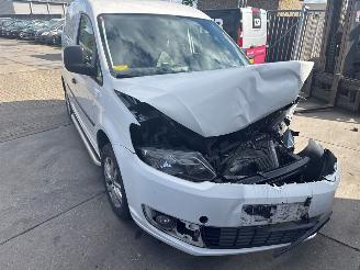 Volkswagen Caddy 2011/12