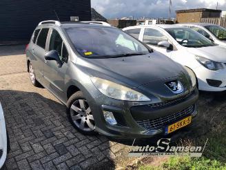 Peugeot 308 308 SW (4E/H), Combi 5-drs, 2007 / 2014 1.6 16V THP 155 picture 13