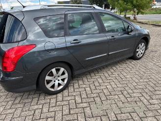 Peugeot 308 308 SW (4E/H), Combi 5-drs, 2007 / 2014 1.6 16V THP 155 picture 9