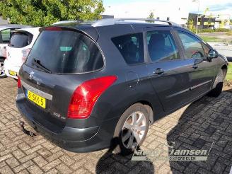 Peugeot 308 308 SW (4E/H), Combi 5-drs, 2007 / 2014 1.6 16V THP 155 picture 14