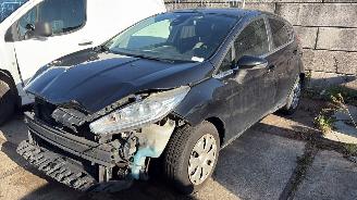  Ford Fiesta Fiesta 6 (JA8) Hatchback 2015 - 1.5 TDCi Hatchback  Diesel 1.499cc 70kW (95pk) FWD 2015-05/2017-04  XVJB; XVJC 2015/1