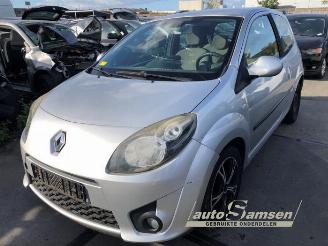  Renault Twingo Twingo II (CN), Hatchback 3-drs, 2007 / 2014 1.2 16V 2009/7