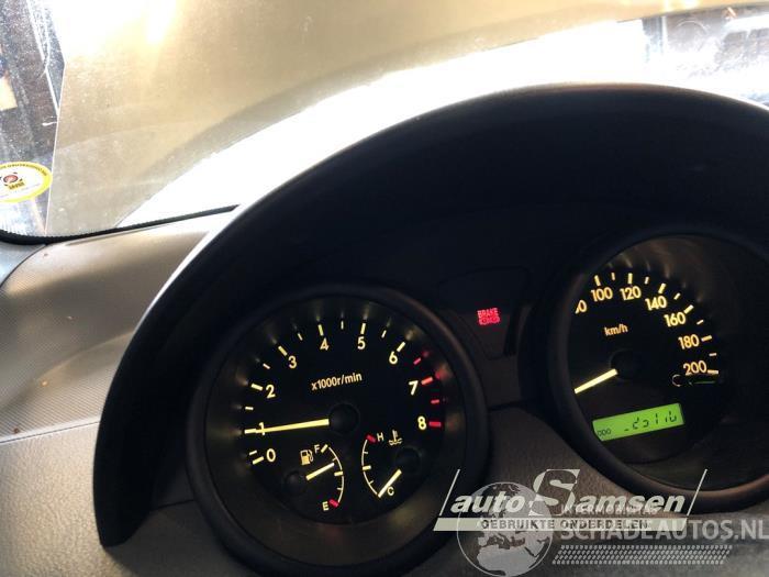 Daewoo Kalos Kalos (SF48), Hatchback, 2002 / 2008 1.2