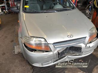 Daewoo Kalos Kalos (SF48), Hatchback, 2002 / 2008 1.2 picture 2