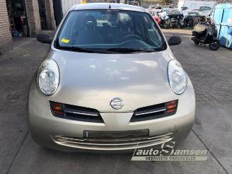 Nissan Micra Micra (K12), Hatchback, 2003 / 2010 1.2 16V picture 2