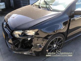 Vrakbiler auto Volkswagen Polo Polo V (6R), Hatchback, 2009 / 2017 1.2 12V 2009/12