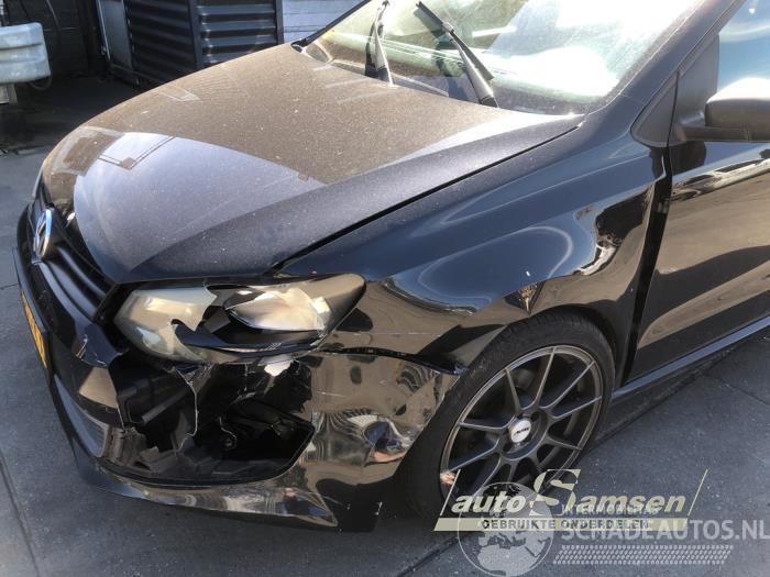 Volkswagen Polo Polo V (6R), Hatchback, 2009 / 2017 1.2 12V