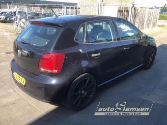 Volkswagen Polo Polo V (6R), Hatchback, 2009 / 2017 1.2 12V picture 8