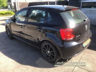 Volkswagen Polo Polo V (6R), Hatchback, 2009 / 2017 1.2 12V picture 9