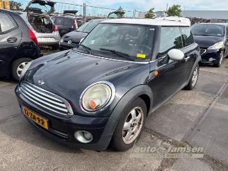  Mini Mini Mini (R56), Hatchback, 2006 / 2013 1.6 16V Cooper 2008/4