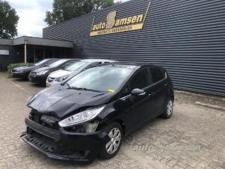  Ford Fiesta Fiesta 6 (JA8), Hatchback, 2008 / 2018 1.5 TDCi 2015/8