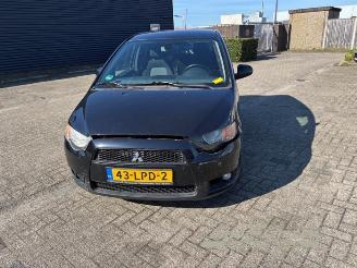  Mitsubishi Colt Colt (Z2/Z3), Hatchback, 2004 / 2012 1.3 16V 2010/6