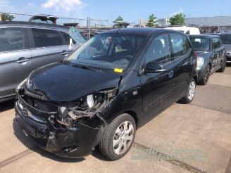  Hyundai I-10 i10 (F5), Hatchback, 2007 / 2013 1.2i 16V 2012/11