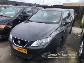 Seat Ibiza Ibiza IV (6J5), Hatchback 5-drs, 2008 / 2017 1.4 16V 2008/6