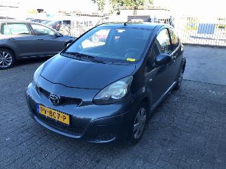 Toyota Aygo  picture 1