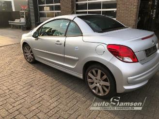 Peugeot 207 207 CC (WB), Cabrio, 2007 / 2015 1.6 16V picture 7
