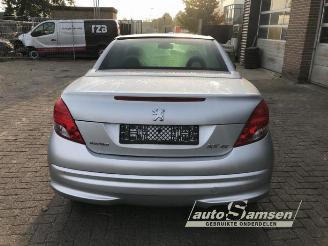 Peugeot 207 207 CC (WB), Cabrio, 2007 / 2015 1.6 16V picture 6