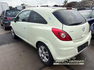 Opel Corsa Corsa D, Hatchback, 2006 / 2014 1.4 16V Twinport picture 5