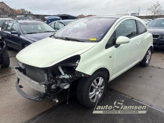 rozbiórka samochody osobowe Opel Corsa Corsa D, Hatchback, 2006 / 2014 1.4 16V Twinport 2011/3