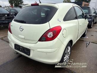 Opel Corsa Corsa D, Hatchback, 2006 / 2014 1.4 16V Twinport picture 4