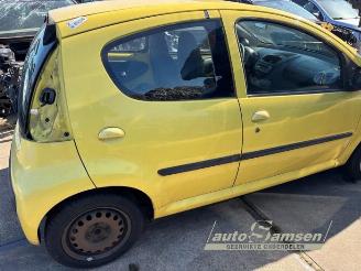 Peugeot 107 107, Hatchback, 2005 / 2014 1.0 12V picture 14