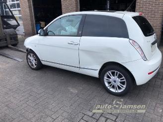 Lancia Ypsilon Ypsilon (843), Hatchback, 2003 / 2011 1.4 picture 7