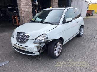 Uttjänta bilar auto Lancia Ypsilon Ypsilon (843), Hatchback, 2003 / 2011 1.4 2010/12