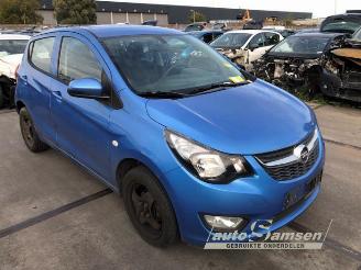 Opel Karl Karl, Hatchback 5-drs, 2015 / 2019 1.0 12V picture 4