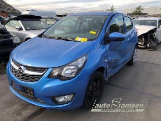 Vrakbiler auto Opel Karl Karl, Hatchback 5-drs, 2015 / 2019 1.0 12V 2017/9