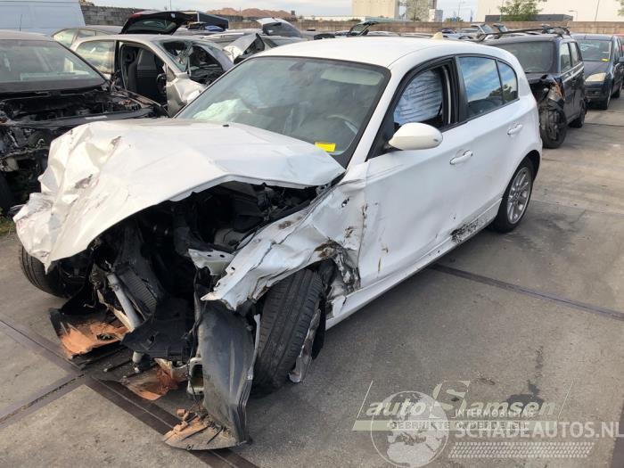 BMW 1-serie 1 serie (E87/87N), Hatchback 5-drs, 2003 / 2012 116i 1.6 16V