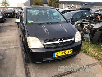 Uttjänta bilar auto Opel Meriva Meriva (A), MPV, 2003 / 2010 1.6 16V 2005/5