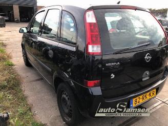 Opel Meriva Meriva (A), MPV, 2003 / 2010 1.6 16V picture 4