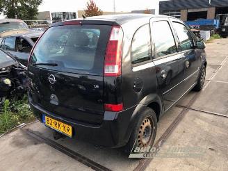 Opel Meriva Meriva (A), MPV, 2003 / 2010 1.6 16V picture 2
