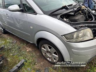 Audi A2 A2 (8Z0), Hatchback, 2000 / 2005 1.4 TDI picture 6