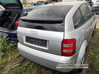 Audi A2 A2 (8Z0), Hatchback, 2000 / 2005 1.4 TDI picture 17