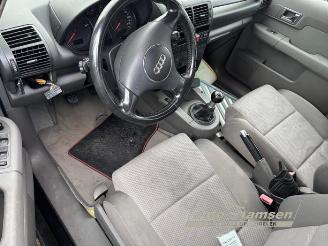 Audi A2 A2 (8Z0), Hatchback, 2000 / 2005 1.4 TDI picture 20