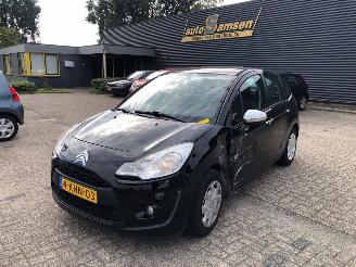 Damaged car Citroën C3  2013/4