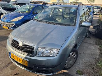 Unfallwagen Skoda Fabia  2006/10
