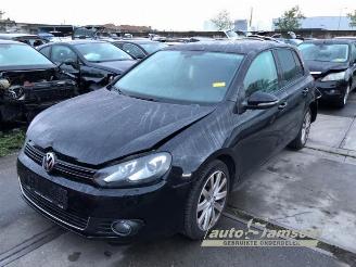 Auto da rottamare Volkswagen Golf Golf VI (5K1), Hatchback, 2008 / 2013 1.4 TSI 160 16V 2009/11