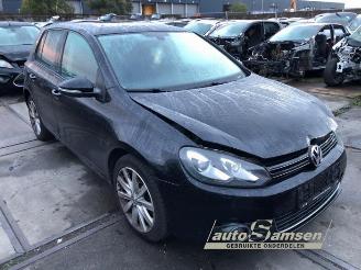 Volkswagen Golf Golf VI (5K1), Hatchback, 2008 / 2013 1.4 TSI 160 16V picture 3
