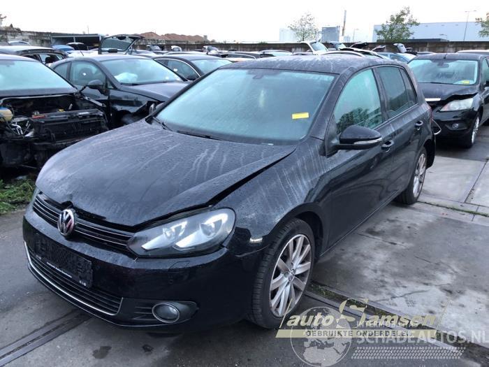 Volkswagen Golf Golf VI (5K1), Hatchback, 2008 / 2013 1.4 TSI 160 16V