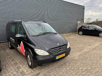Voiture accidenté Mercedes Vito  2007/9