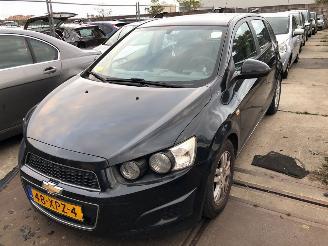 Chevrolet Aveo  picture 2