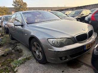 Unfallwagen BMW 7-serie  2006/8