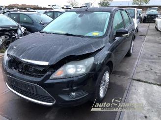 Vrakbiler auto Ford Focus Focus 2, Hatchback, 2004 / 2012 2.0 16V 2009/4