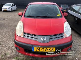 Nissan Note Note (E11), MPV, 2006 / 2013 1.4 16V picture 2