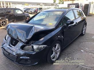 Purkuautot passenger cars Seat Leon Leon (1P1), Hatchback 5-drs, 2005 / 2013 1.2 TSI 2013/6