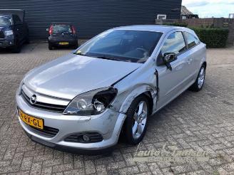Salvage car Opel Astra Astra H GTC (L08), Hatchback 3-drs, 2005 / 2011 1.8 16V 2005/9