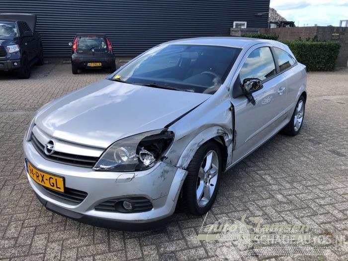 Opel Astra Astra H GTC (L08), Hatchback 3-drs, 2005 / 2011 1.8 16V